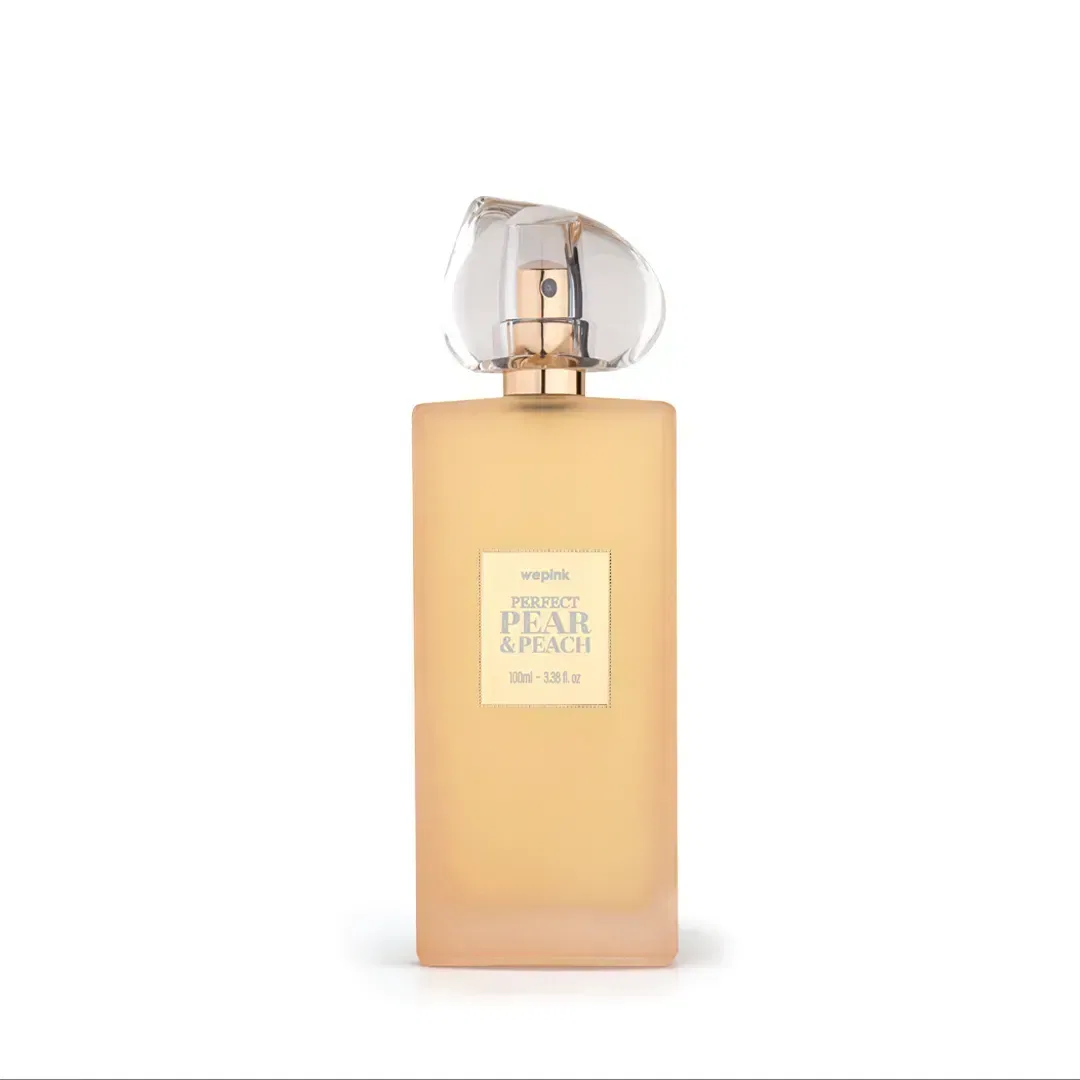 Perfect Pear & Peach Desodorante Colônia 100ml - Wepink - foto 4