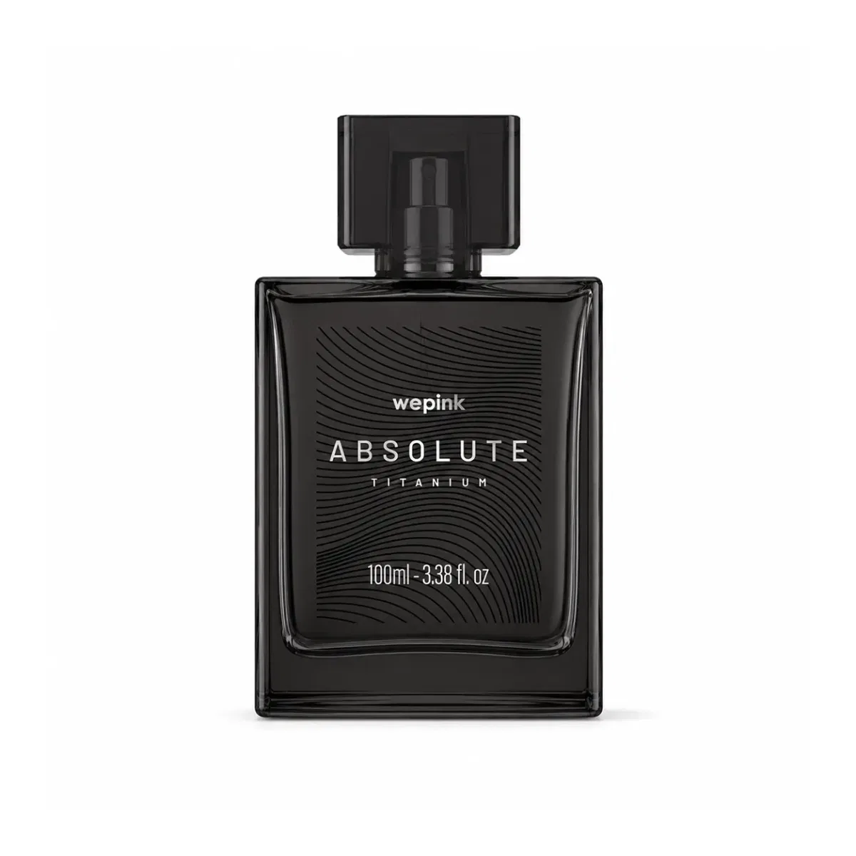 Absolute Titanium Desodorante Colônia 100ml - Wepink - foto 2