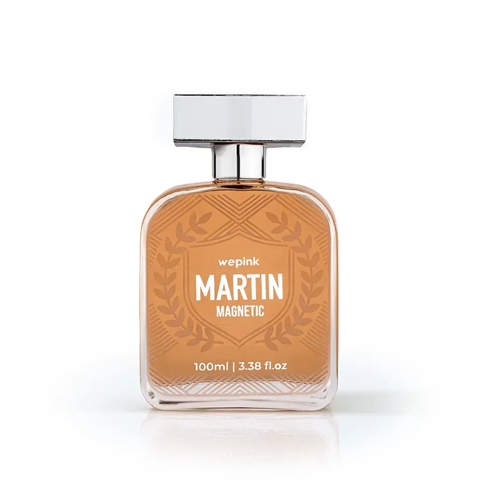 Martin Magnetic Desodorante Colônia 100ml - Wepink - foto 2