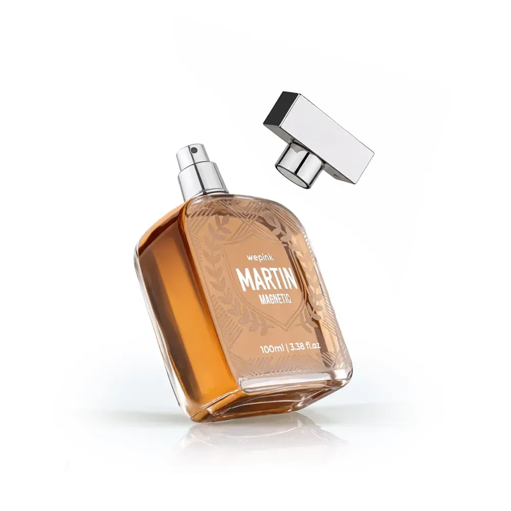 Martin Magnetic Desodorante Colônia 100ml - Wepink - foto 4