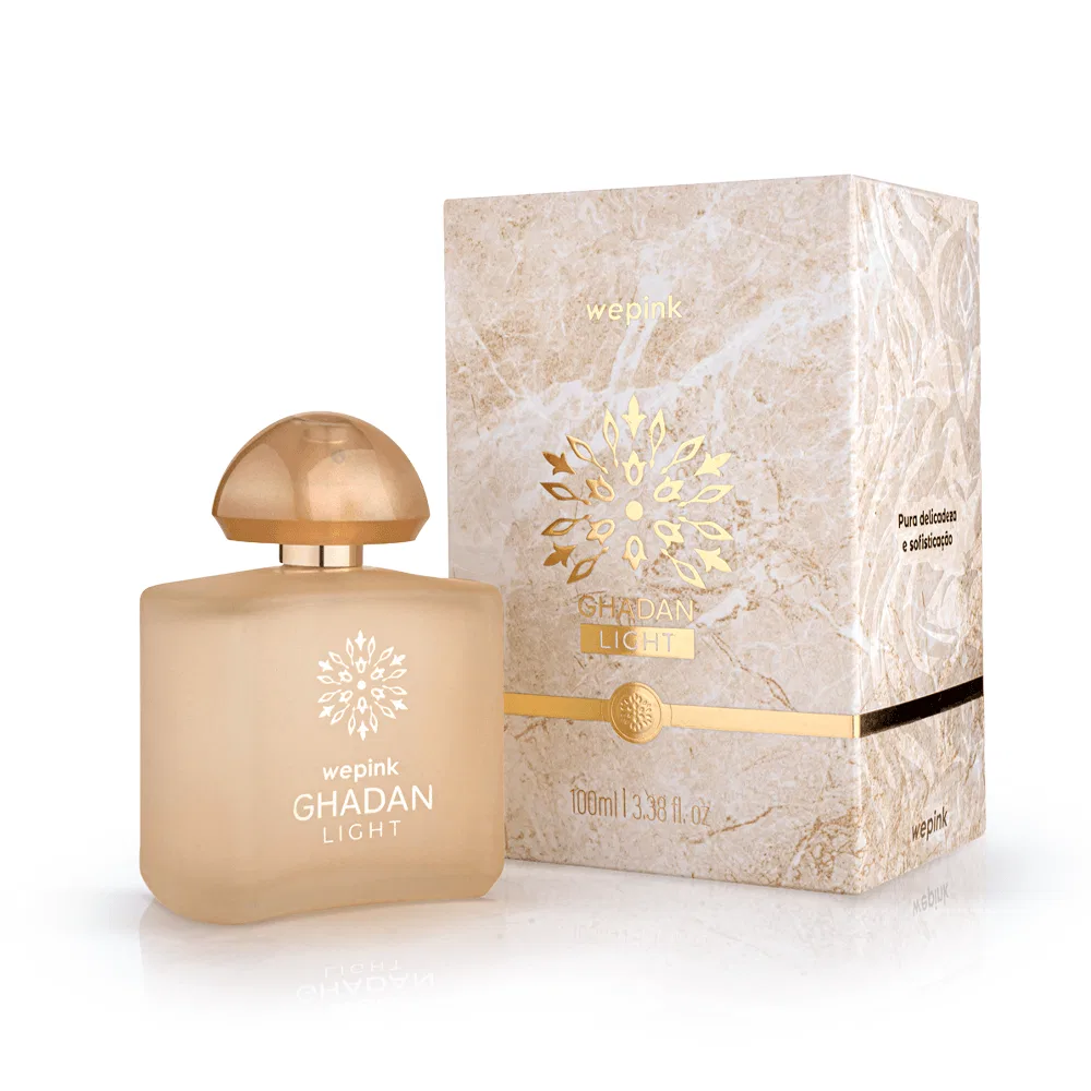 Ghadan Light Desodorante Colônia 100ml - Wepink - foto 1