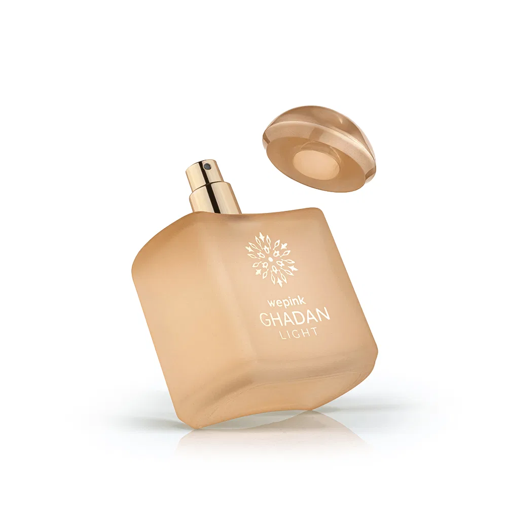 Ghadan Light Desodorante Colônia 100ml - Wepink - foto 4