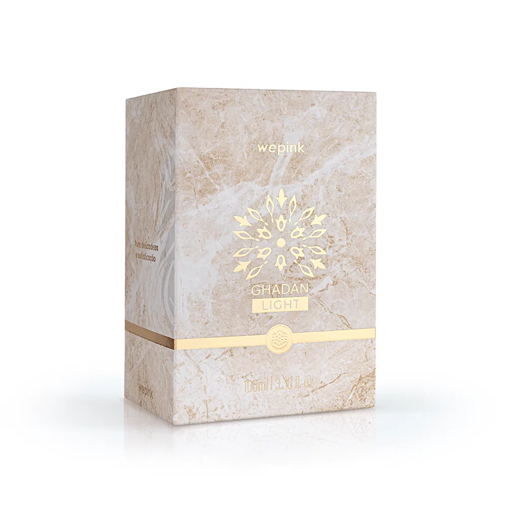 Ghadan Light Desodorante Colônia 100ml - Wepink - foto 5