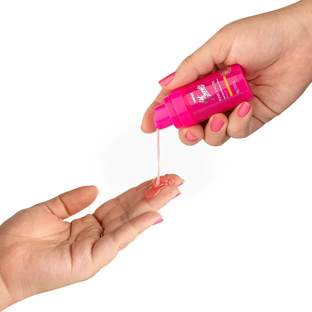 Gel Excitante Vibra Crème Brûlée 15g - Wepink Wehot - foto 4