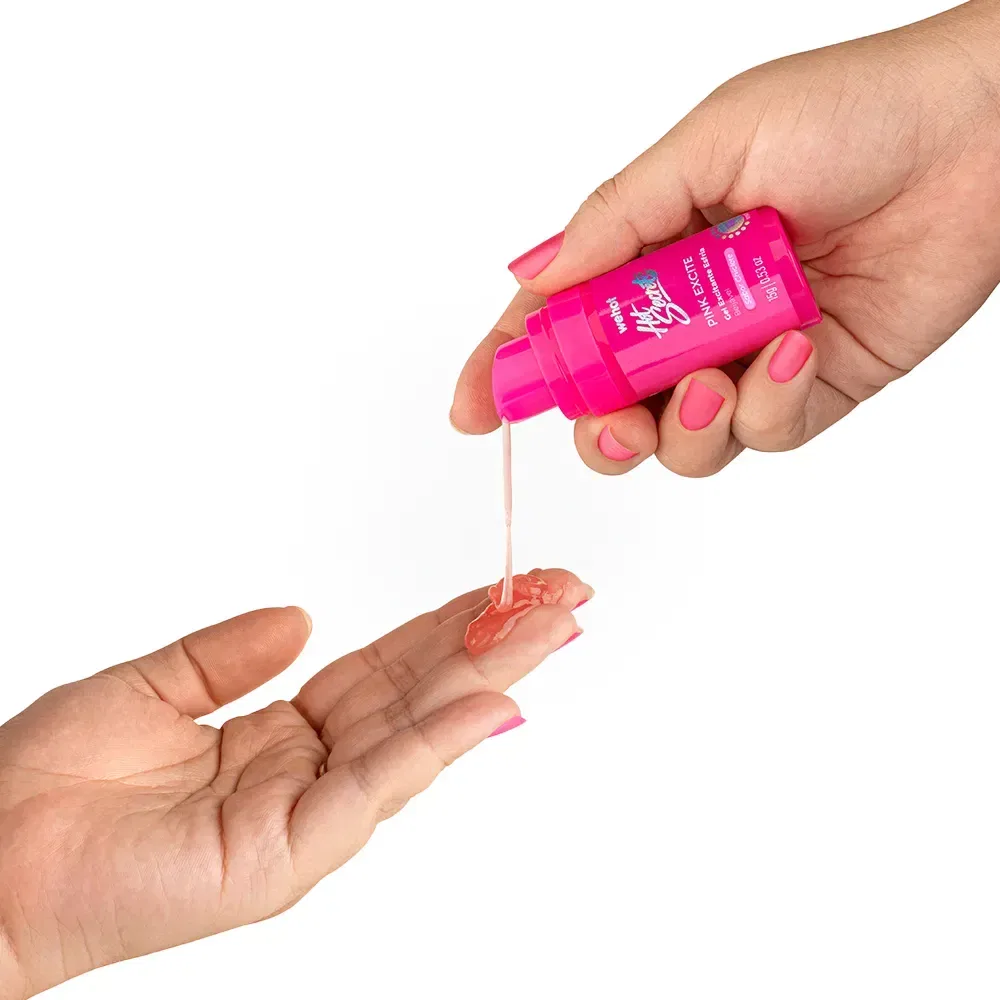 Gel Excitante Esfria Chiclete 15g - Wepink Wehot - foto 5