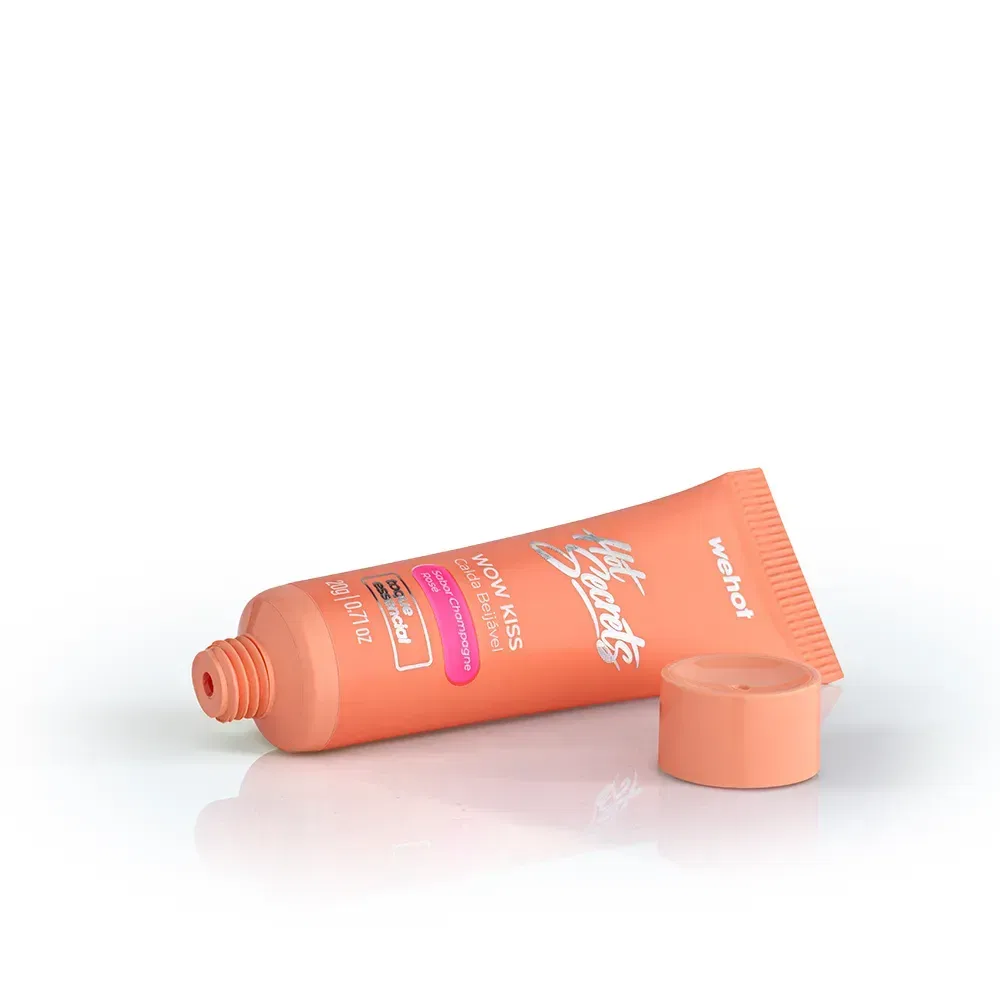 Calda Beijável Champagne Rosé 20g - Wepink Wehot - foto 4