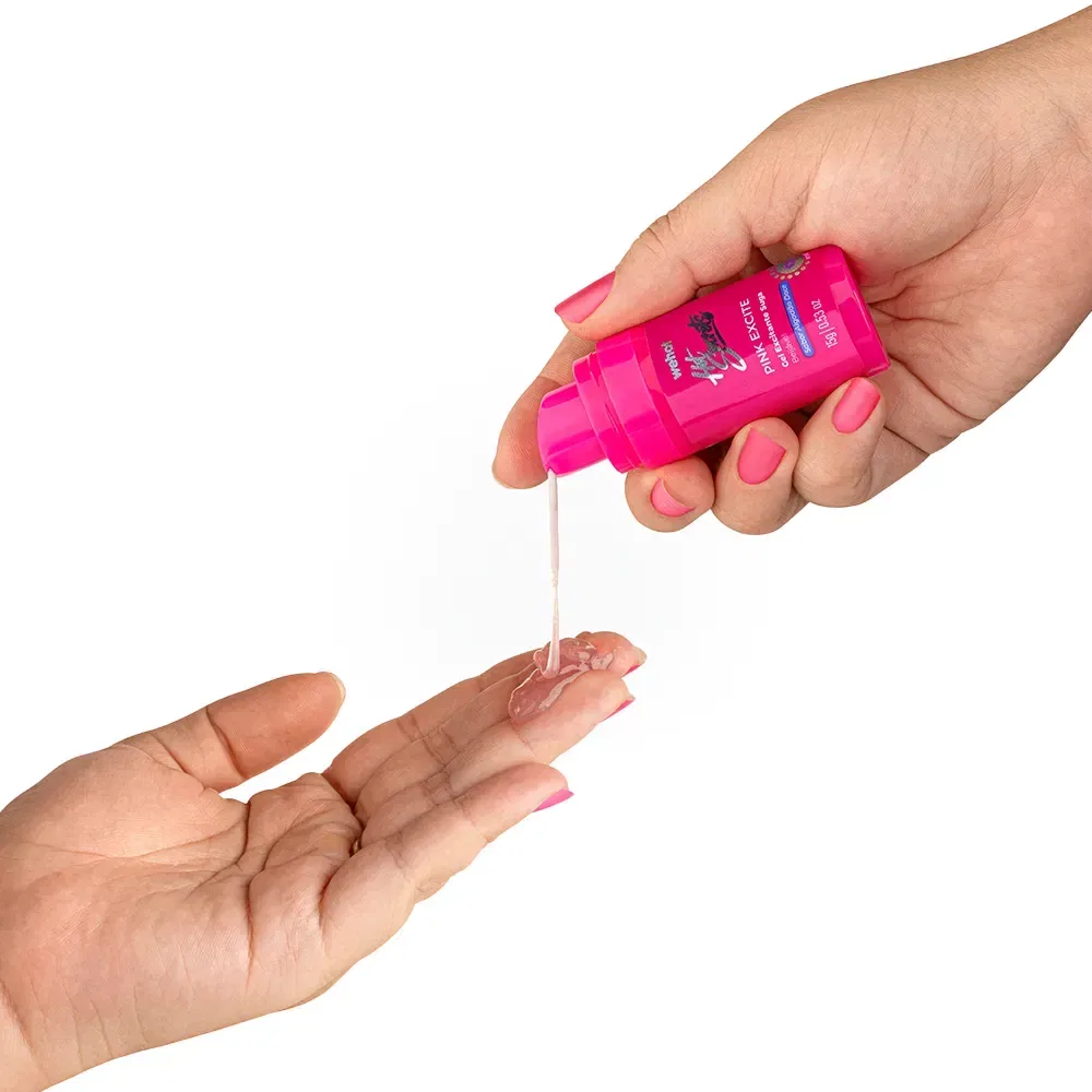 Gel Excitante Suga Algodão Doce 15g - Wepink Wehot - foto 4