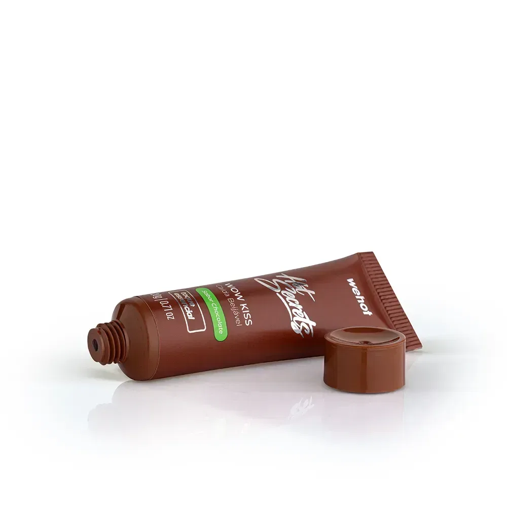 Calda Beijável Chocolate 20g - Wepink Wehot - foto 3