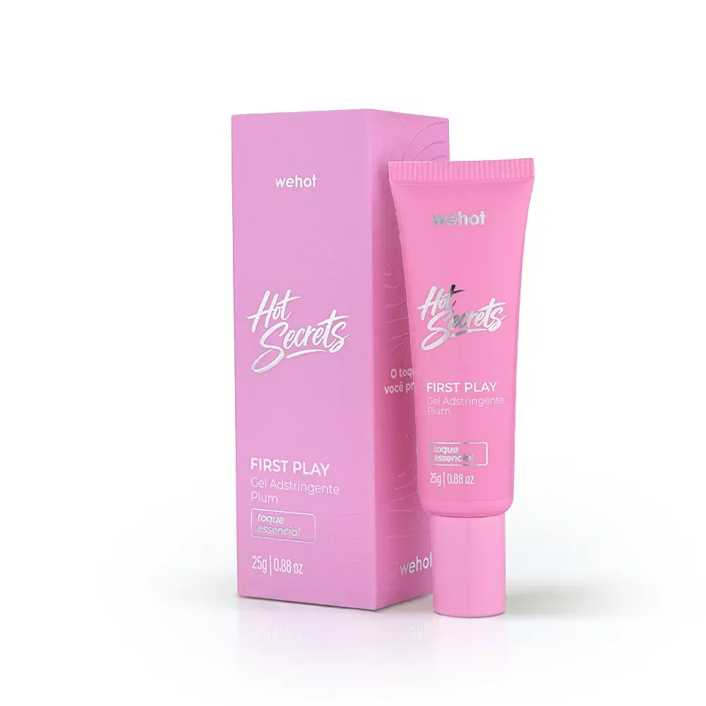 Gel Adstringente Plum 25g - Wepink Wehot - foto 1
