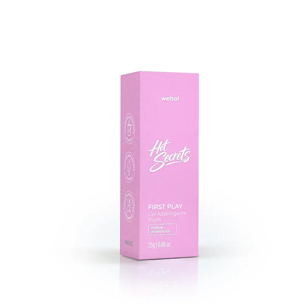Gel Adstringente Plum 25g - Wepink Wehot - foto 5