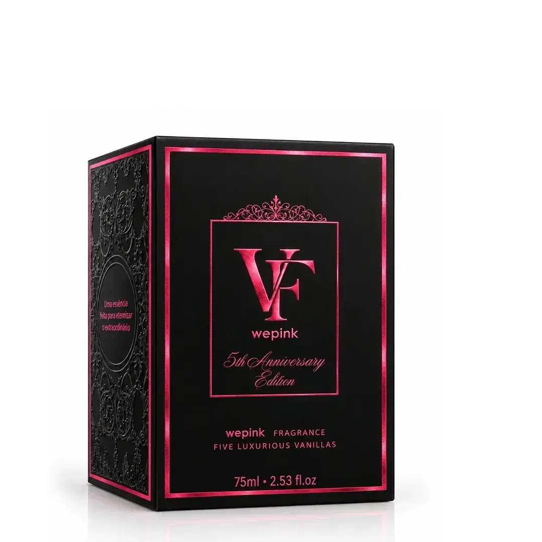 VF 5th Anniversary Edition Desodorante Colônia 75ml - Wepink - foto 5