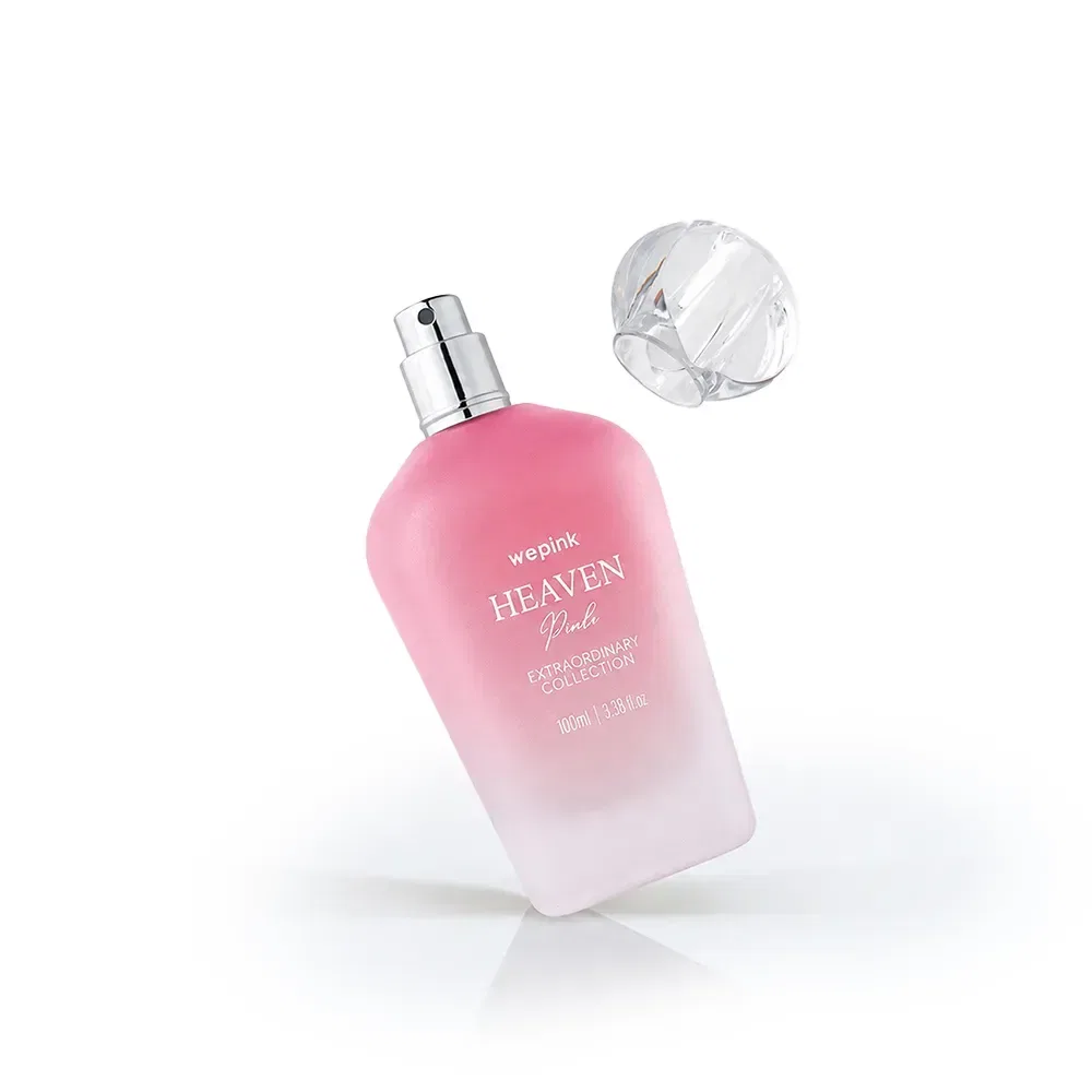 Heaven Pink Desodorante Colônia 100ml - Wepink - foto 4