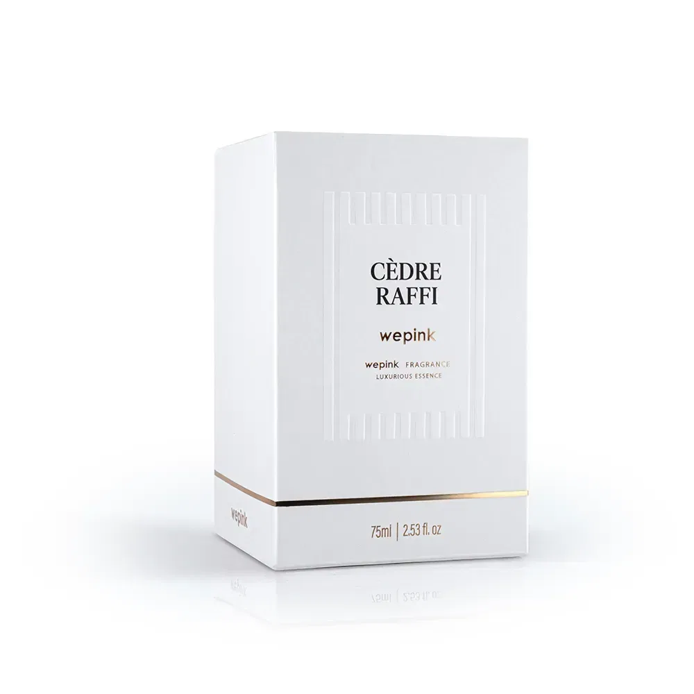 Cèdre Raffi Desodorante Colônia 75ml - Wepink - foto 5