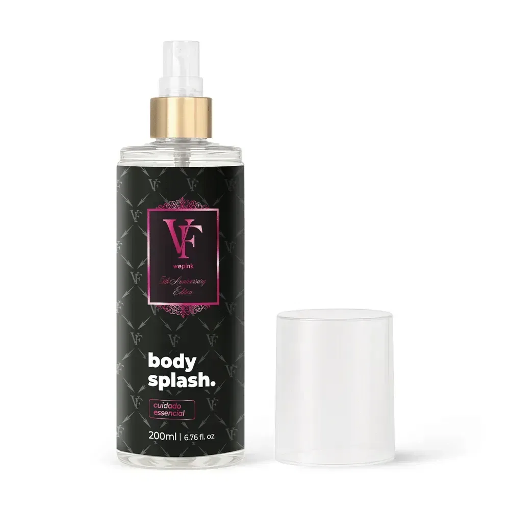 Body Splash VF 5th Anniversary Desodorante Colônia 200ml - Wepink - foto 2