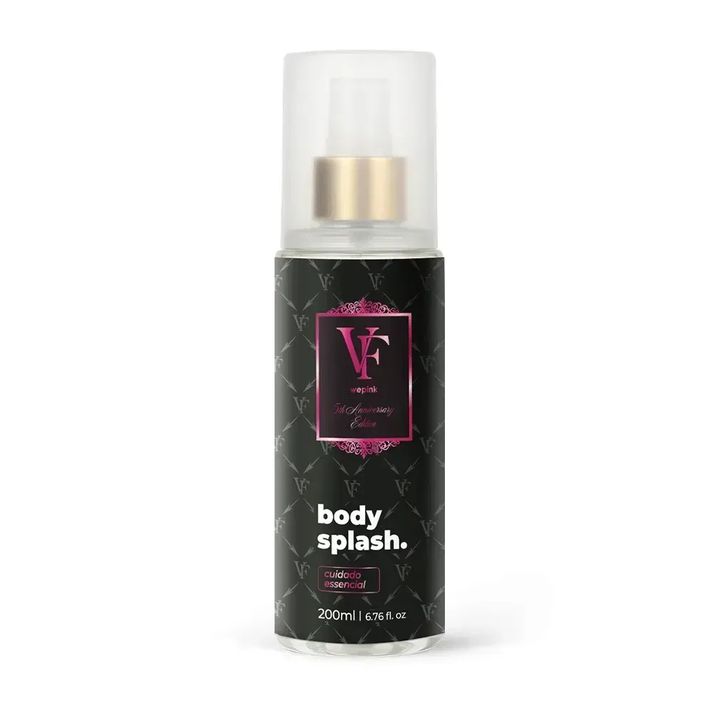 Body Splash VF 5th Anniversary Desodorante Colônia 200ml - Wepink - foto 3