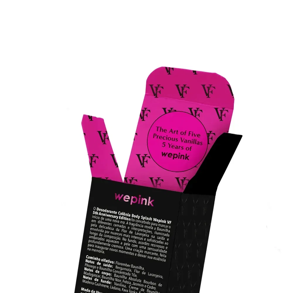 Body Splash VF 5th Anniversary Desodorante Colônia 200ml - Wepink - foto 5