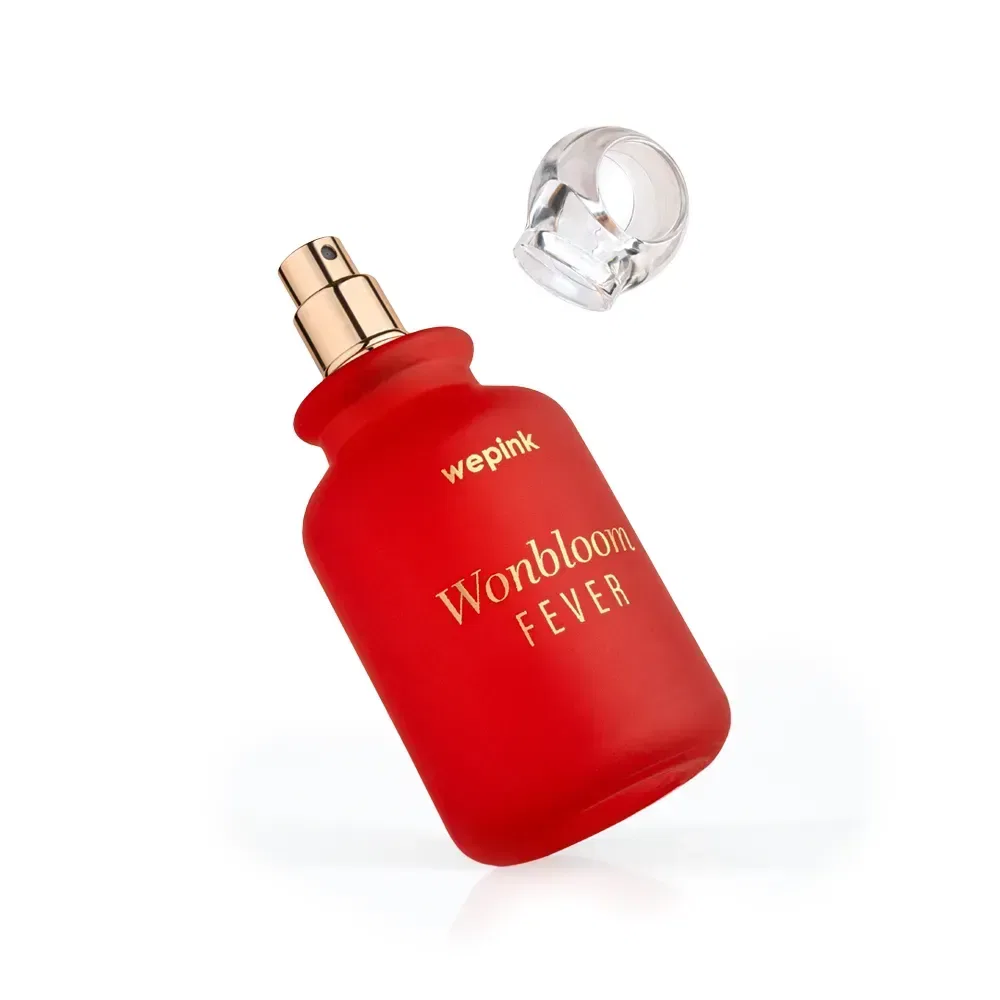 Wonbloom Fever Desodorante Colônia 100ml - Wepink - foto 2