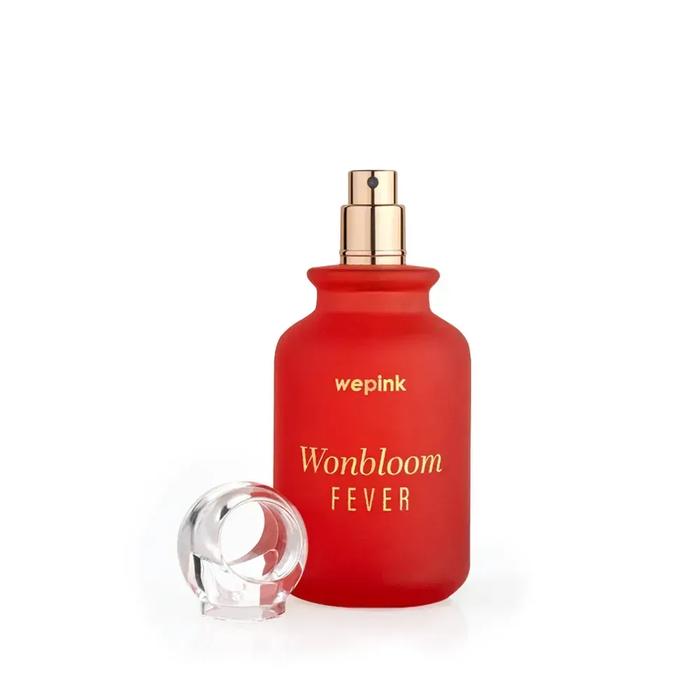 Wonbloom Fever Desodorante Colônia 100ml - Wepink - foto 3