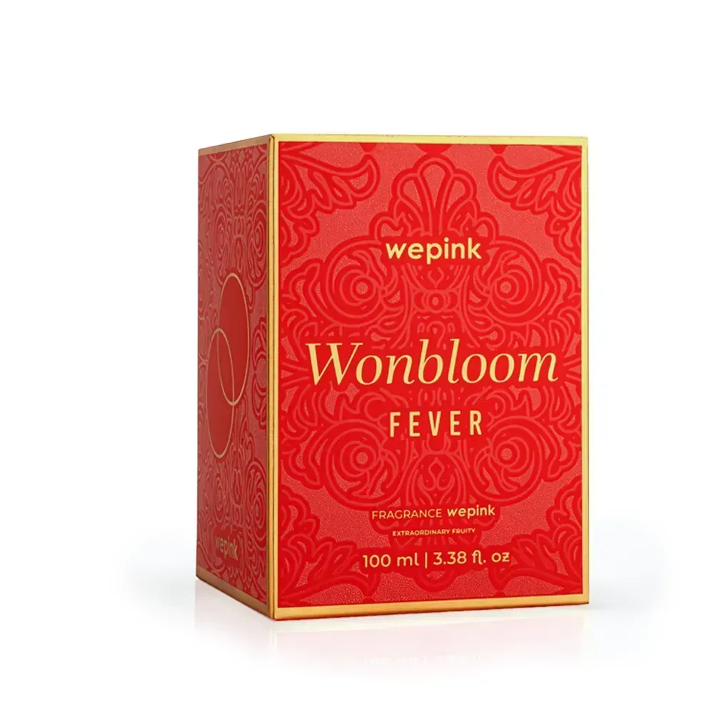 Wonbloom Fever Desodorante Colônia 100ml - Wepink - foto 5