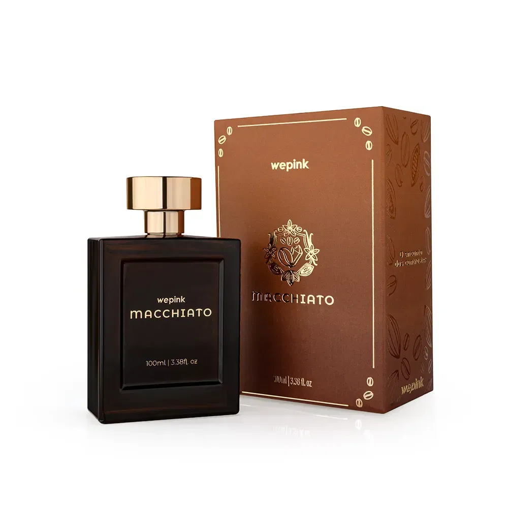 Macchiato Desodorante Colônia 100ml - Wepink - foto 1