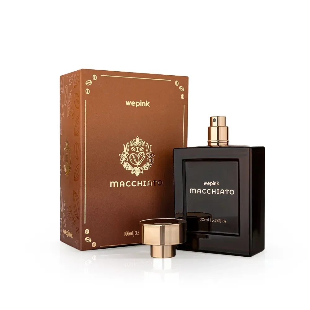 Macchiato Desodorante Colônia 100ml - Wepink - foto 2