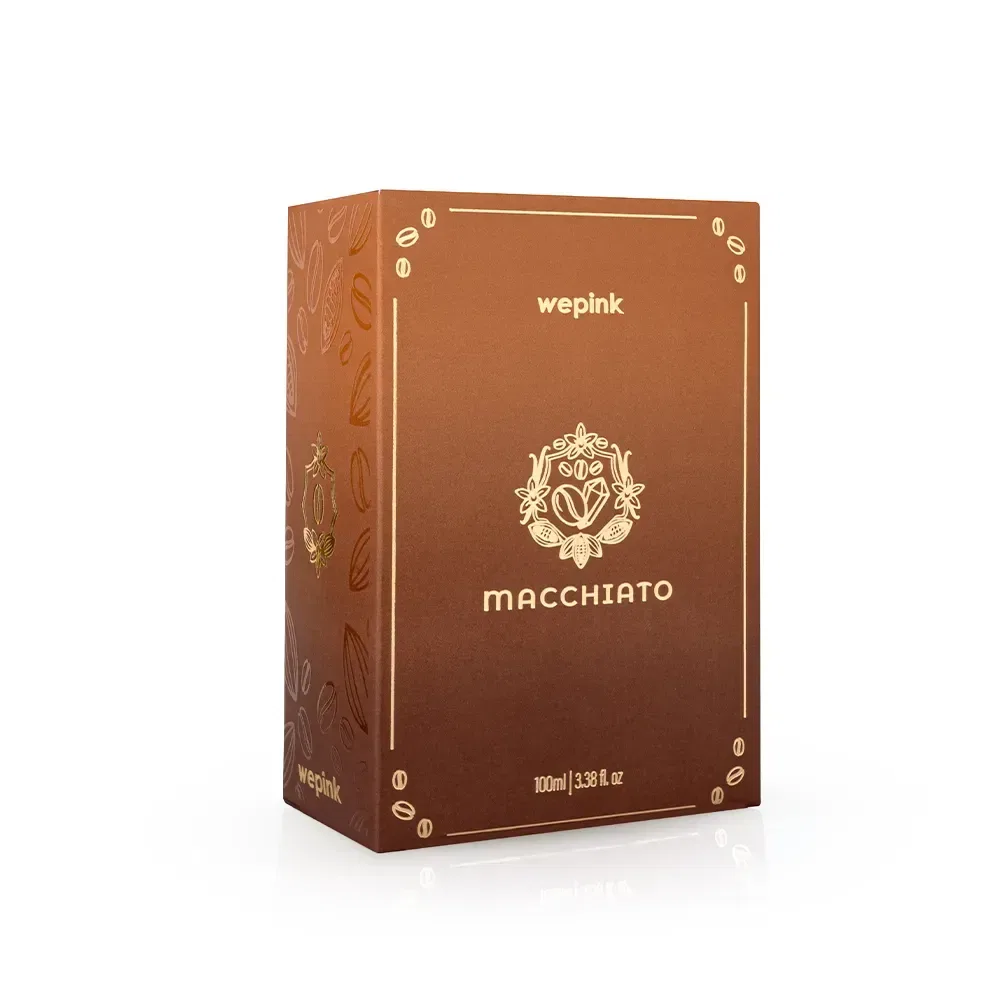 Macchiato Desodorante Colônia 100ml - Wepink - foto 5