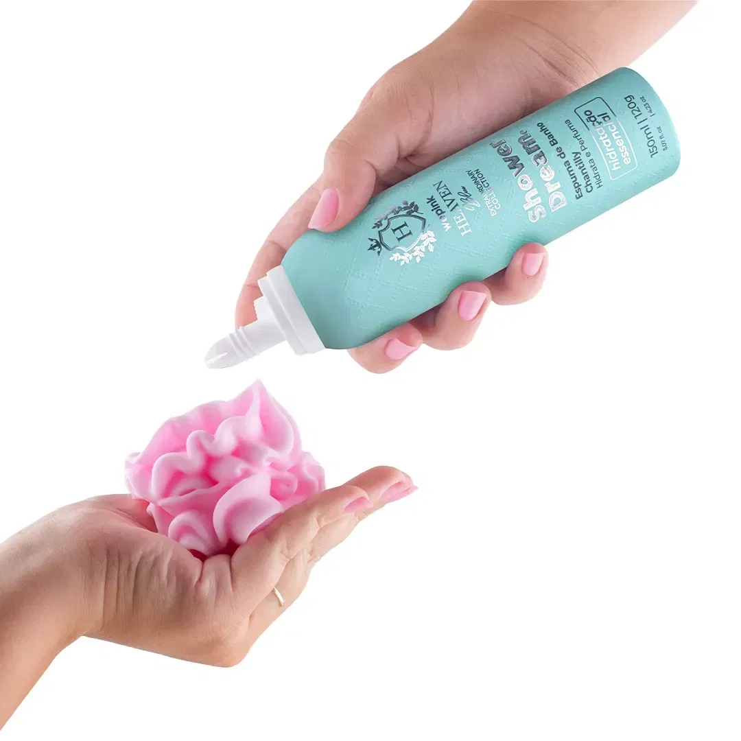 Espuma de Banho Shower Dream Heaven Blue 150ml - Wepink - foto 2