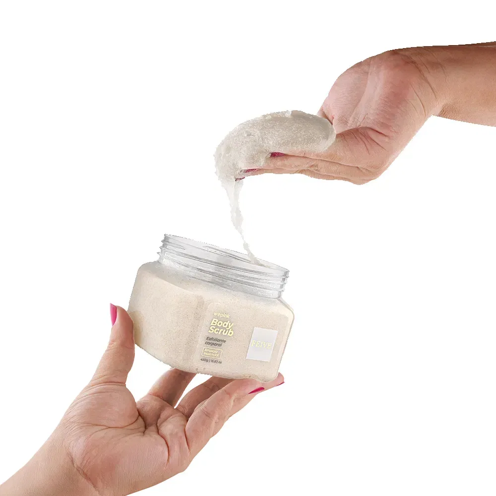Body Scrub Feive Esfoliante Corporal 450g - Wepink - foto 2