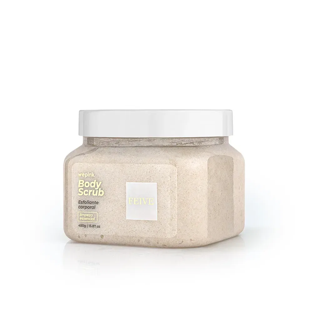 Body Scrub Feive Esfoliante Corporal 450g - Wepink - foto 4