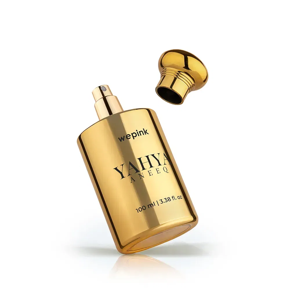 Yahya Aneeq Desodorante Colônia 100ml - Wepink - foto 2