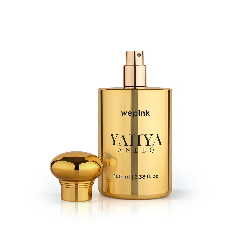Yahya Aneeq Desodorante Colônia 100ml - Wepink - foto 3