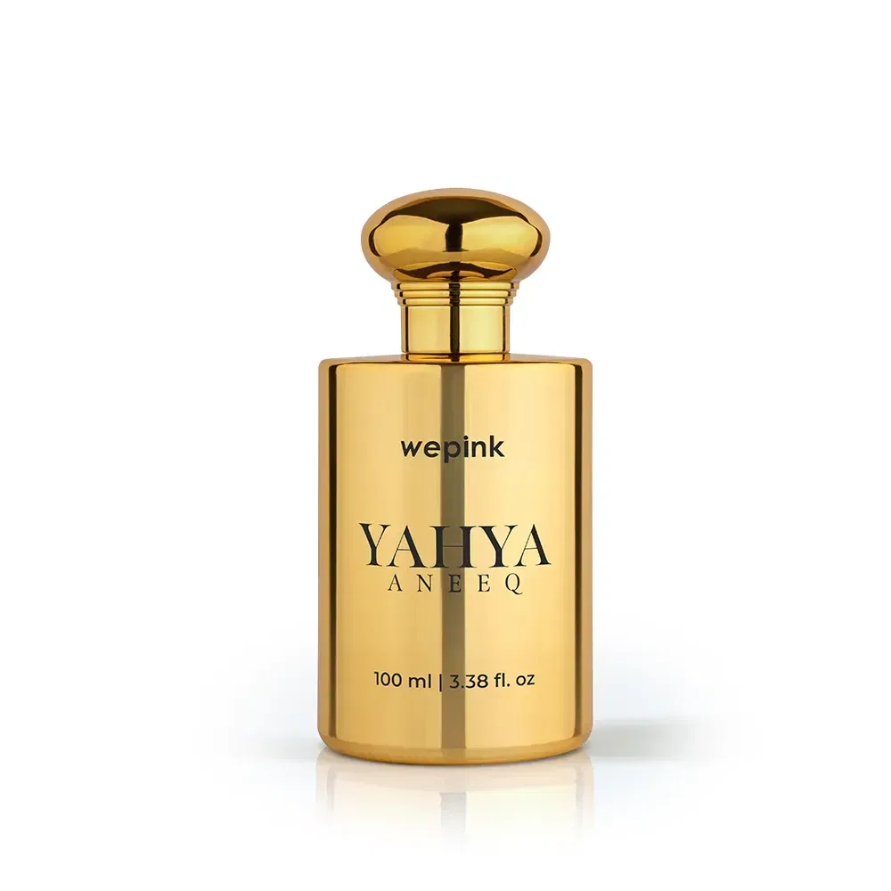 Yahya Aneeq Desodorante Colônia 100ml - Wepink - foto 4