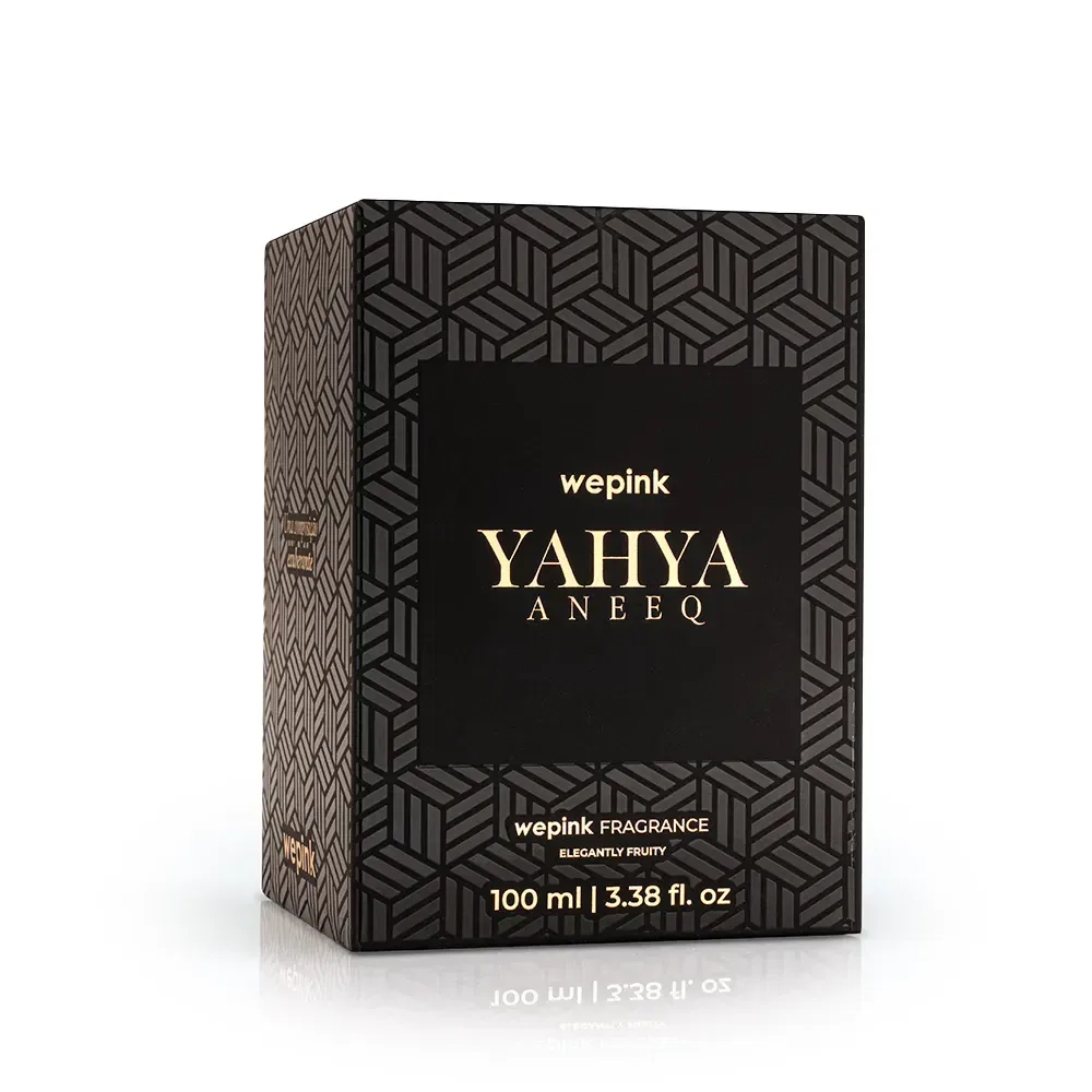 Yahya Aneeq Desodorante Colônia 100ml - Wepink - foto 5