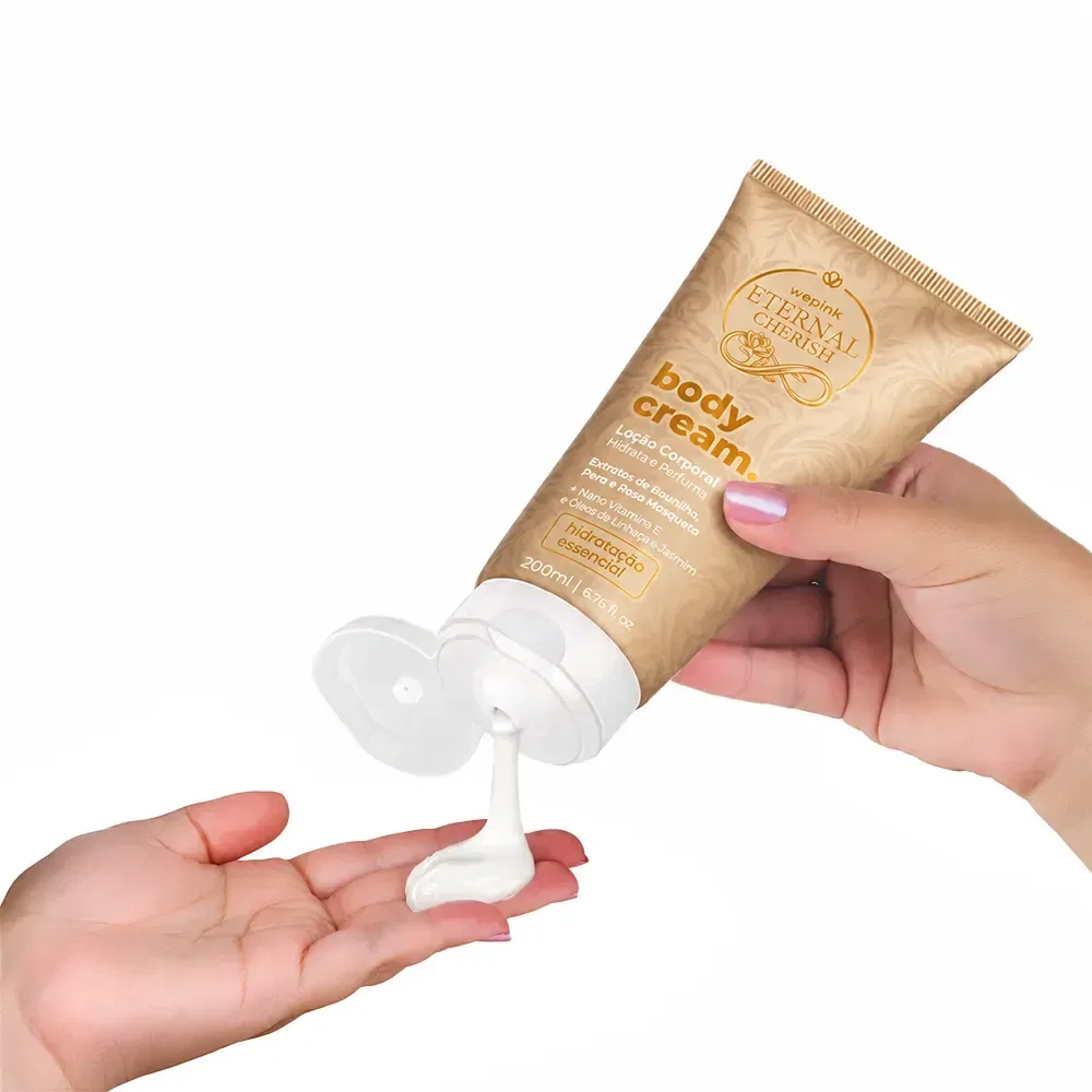 Body Cream Eternal Cherish Desodorante Hidratante 200ml - Wepink - foto 2