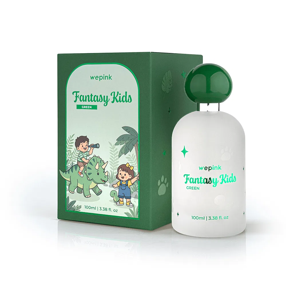 Fantasy Kids Green Desodorante Colônia 100ml - Wepink - foto 1
