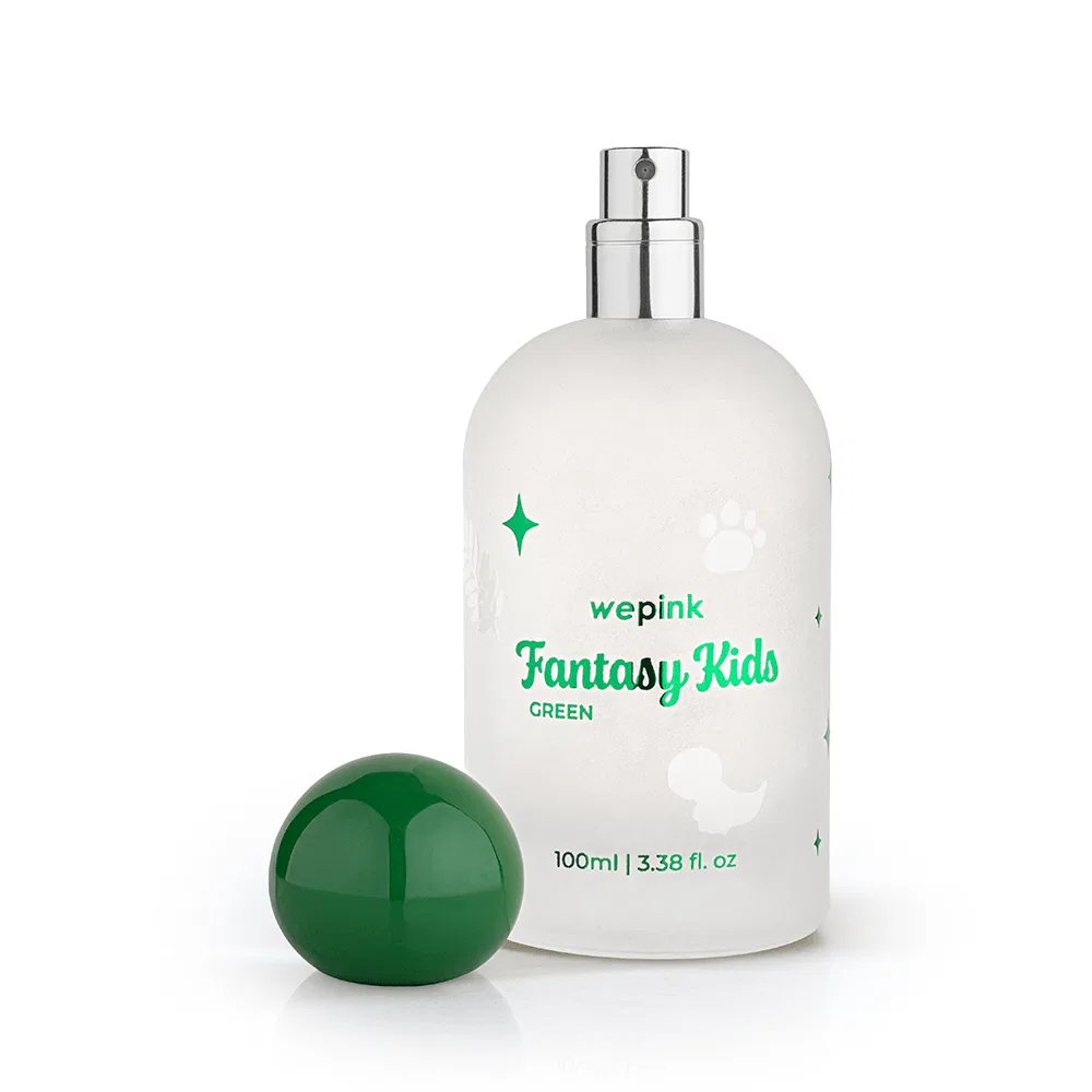 Fantasy Kids Green Desodorante Colônia 100ml - Wepink - foto 2