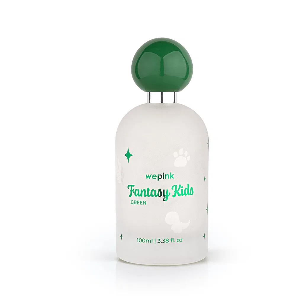 Fantasy Kids Green Desodorante Colônia 100ml - Wepink - foto 4