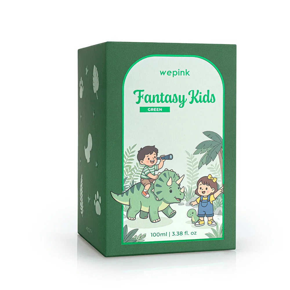 Fantasy Kids Green Desodorante Colônia 100ml - Wepink - foto 5