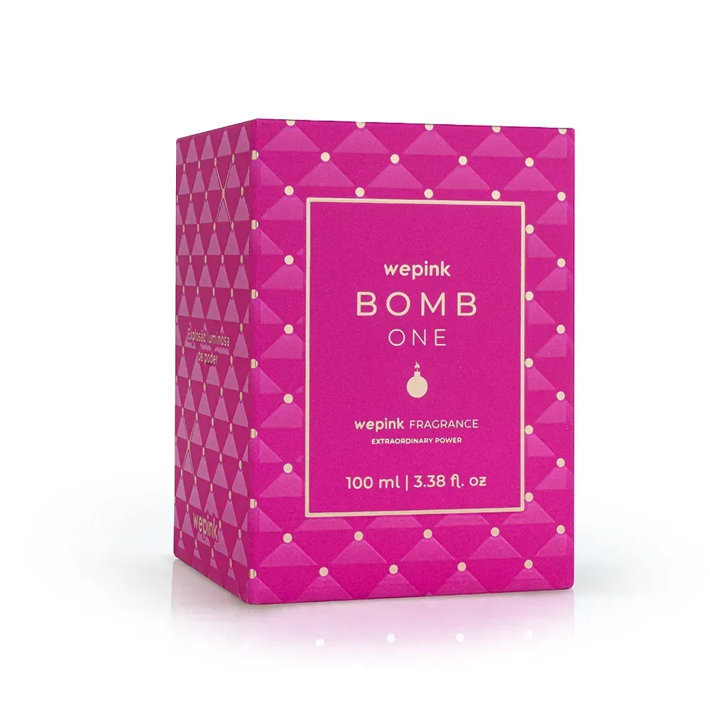 Bomb One Desodorante Colônia 100ml - Wepink - foto 5