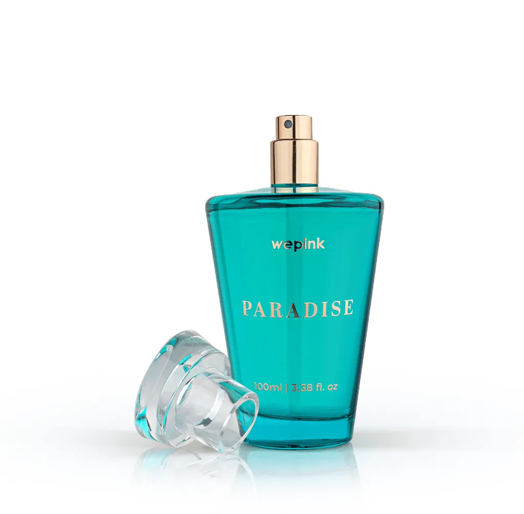 Paradise Desodorante Colônia 100ml - Wepink - foto 2