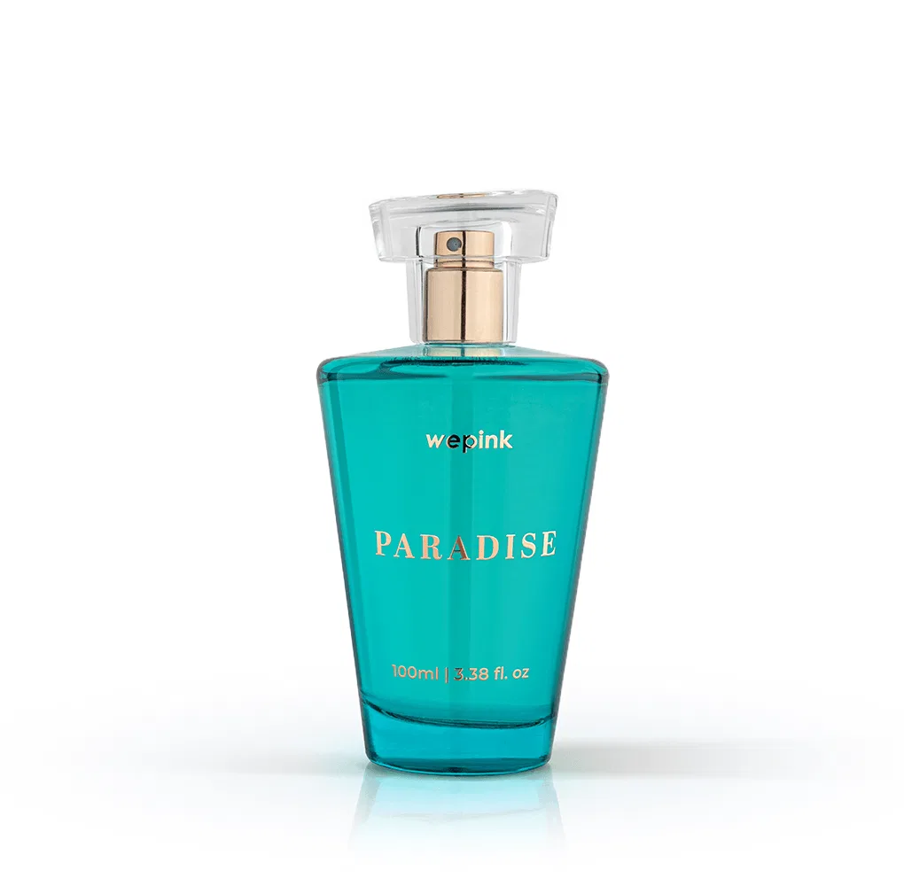 Paradise Desodorante Colônia 100ml - Wepink - foto 3