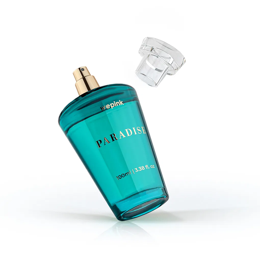 Paradise Desodorante Colônia 100ml - Wepink - foto 4