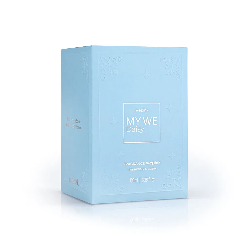 My We Daisy Desodorante Colônia 100ml - Wepink - foto 5
