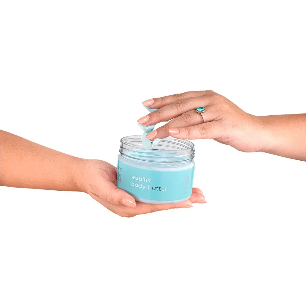 Body Butter Heaven Blue Manteiga Corporal 250g - Wepink - foto 2