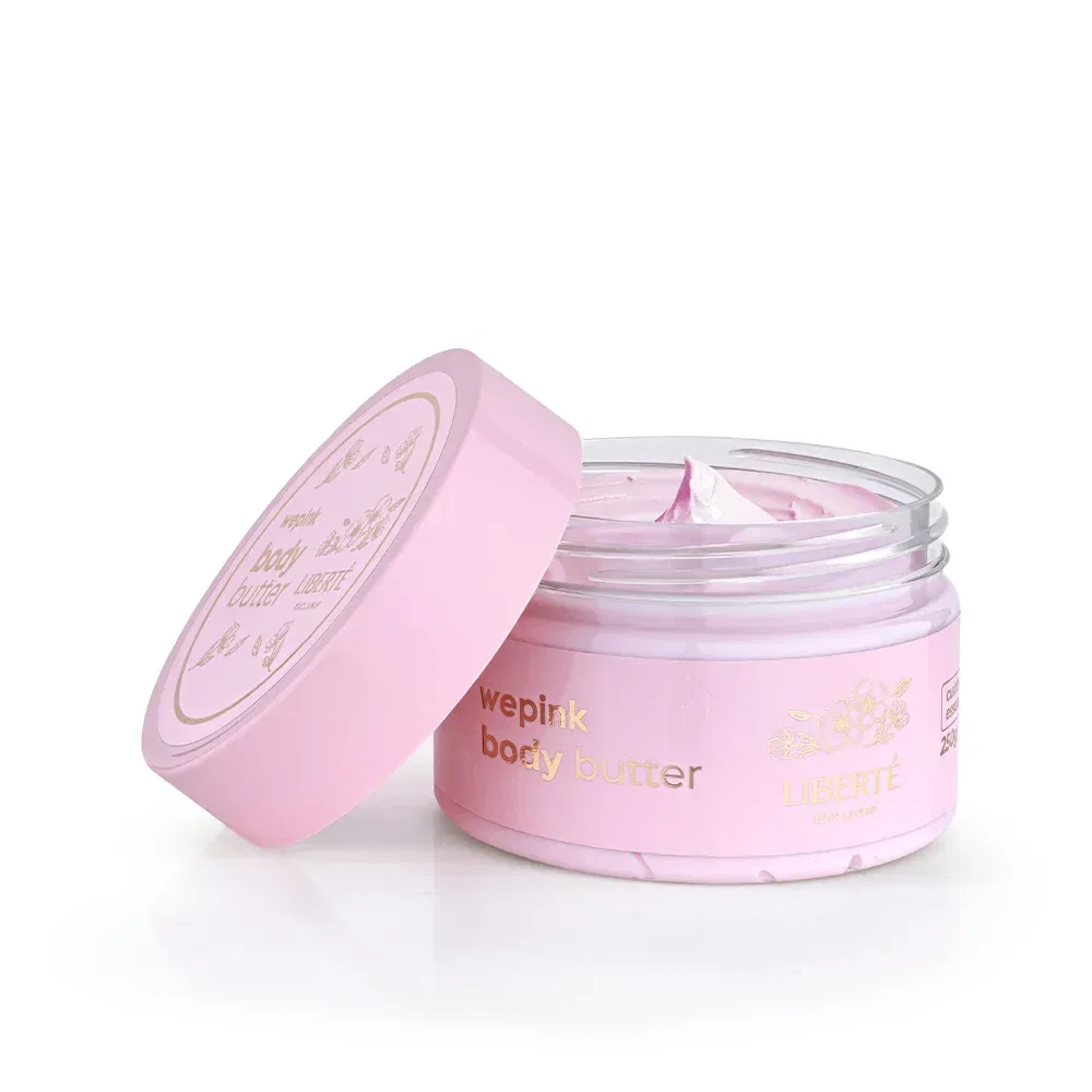 Body Butter Liberté Exclusif Manteiga Corporal 250g - Wepink - foto 3