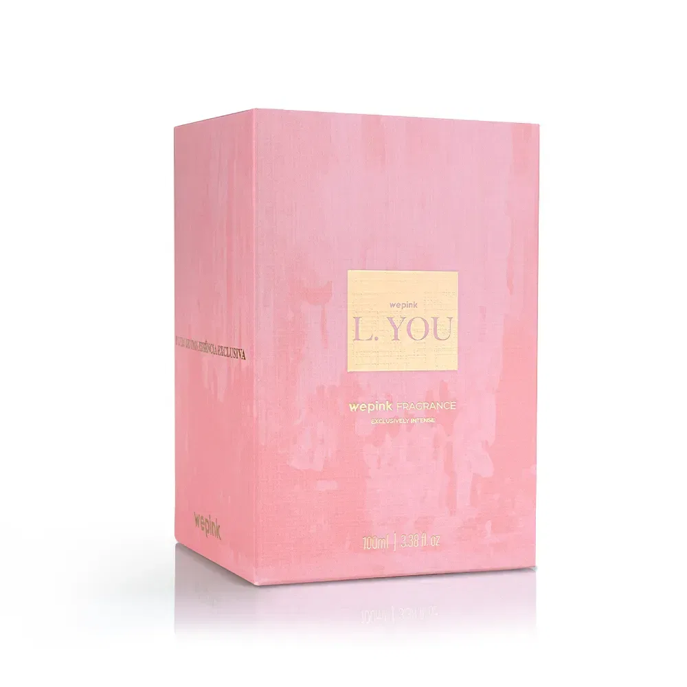 L.you Desodorante Colônia 100ml - Wepink - foto 5