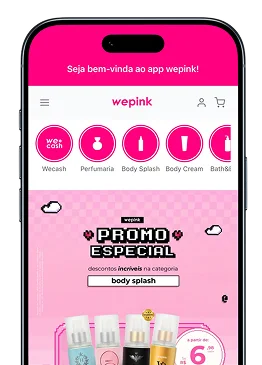 App Wepink Preview